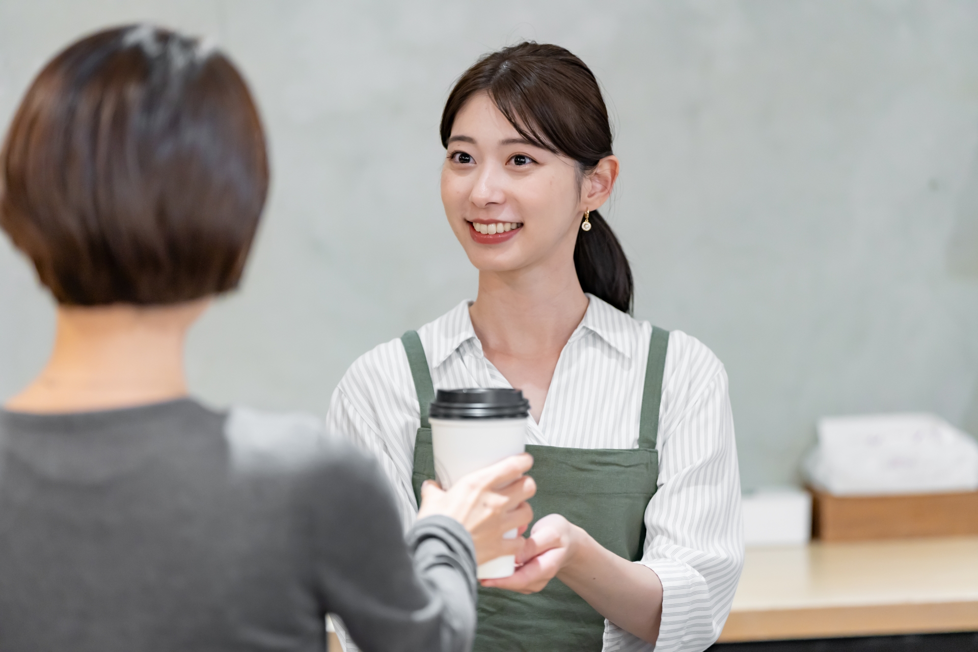スタッフモチベーション向上